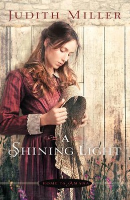 A Shinning Light book cover