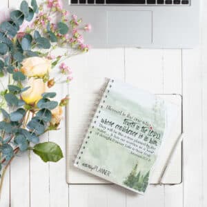 planner-flowers-desk-cover-trees